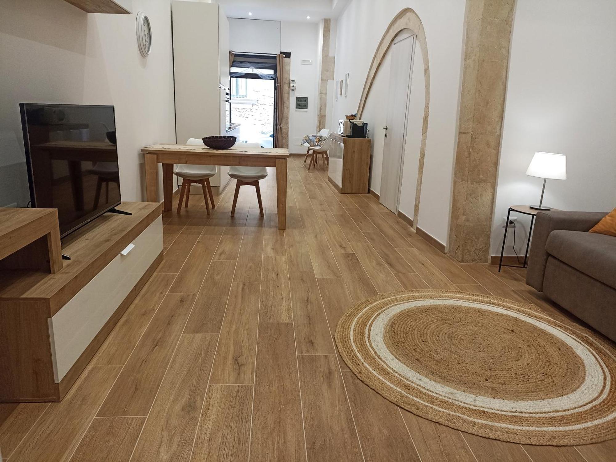 Appartamento Aretusa Di G&G Syrakus Exterior foto