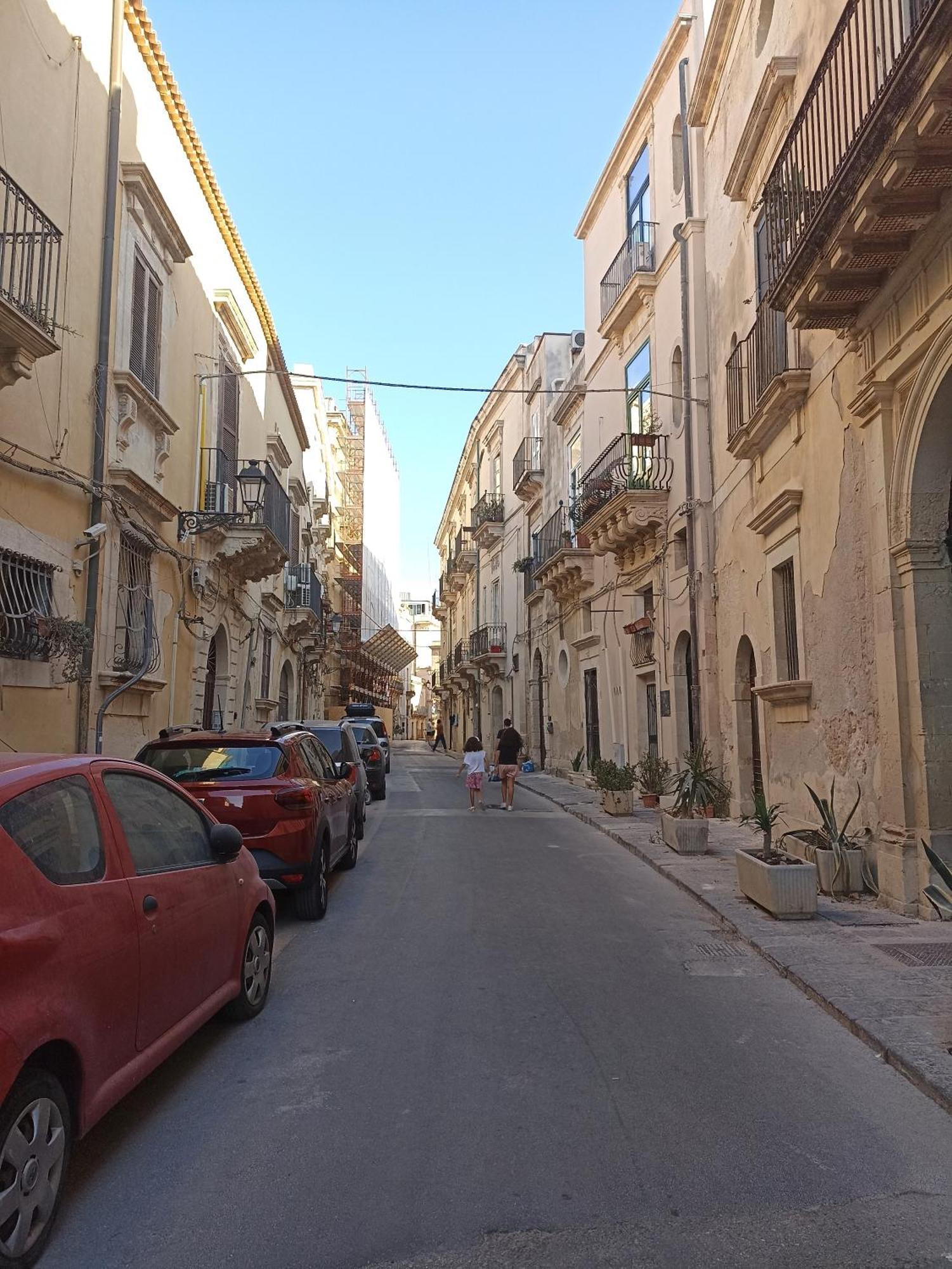 Appartamento Aretusa Di G&G Syrakus Exterior foto