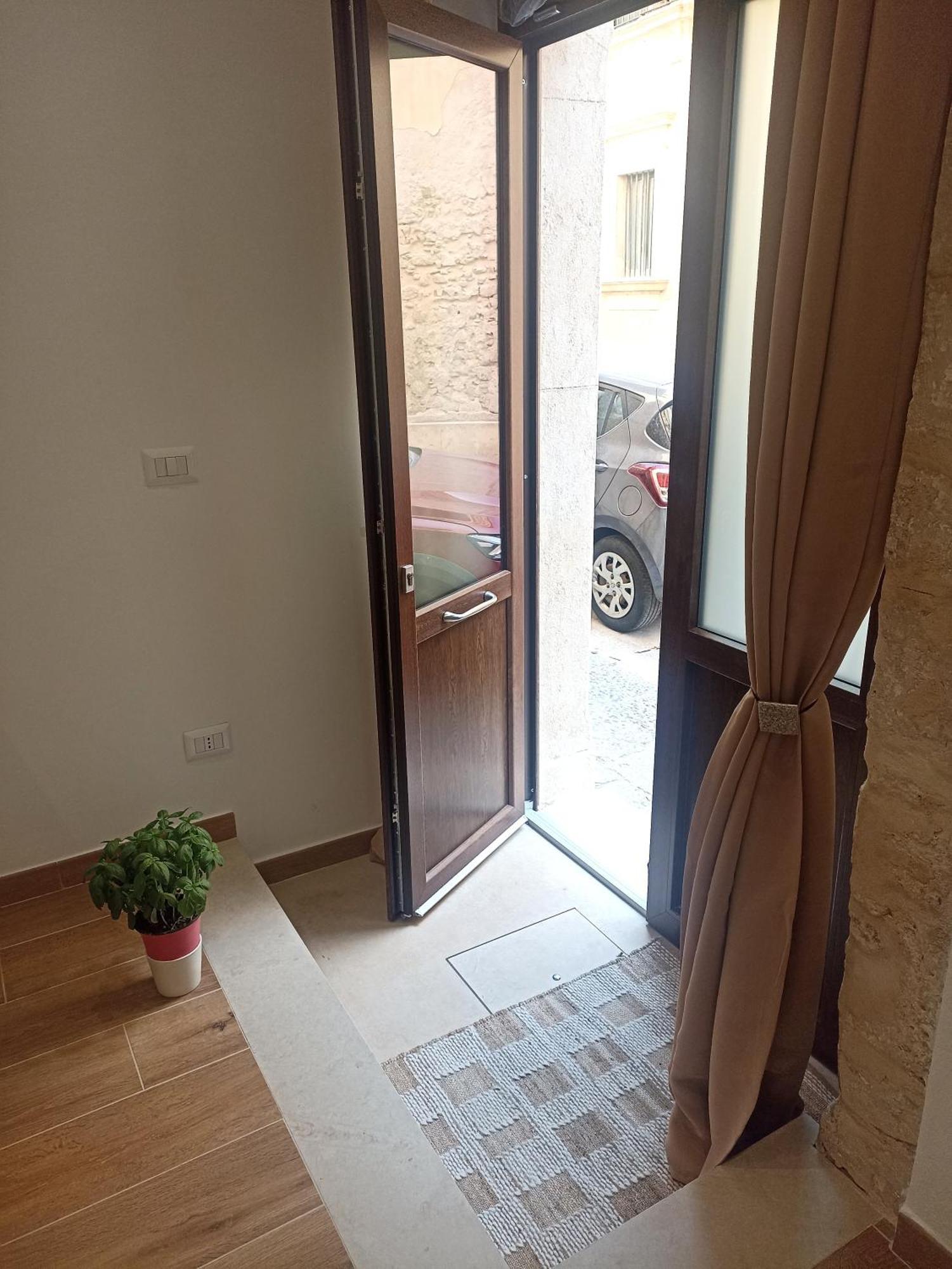 Appartamento Aretusa Di G&G Syrakus Exterior foto