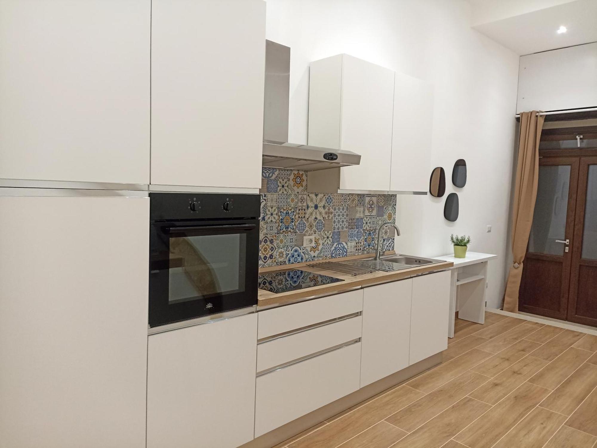 Appartamento Aretusa Di G&G Syrakus Exterior foto