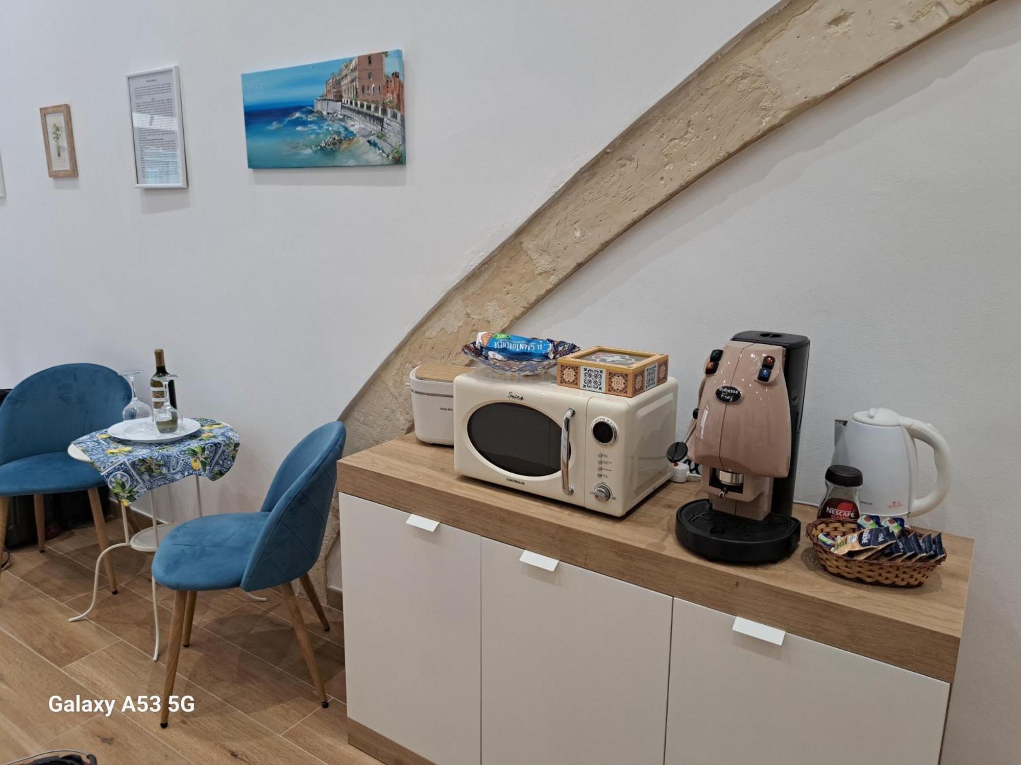 Appartamento Aretusa Di G&G Syrakus Exterior foto