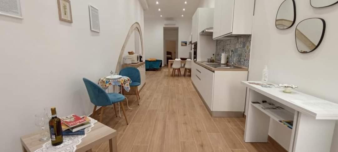 Appartamento Aretusa Di G&G Syrakus Exterior foto