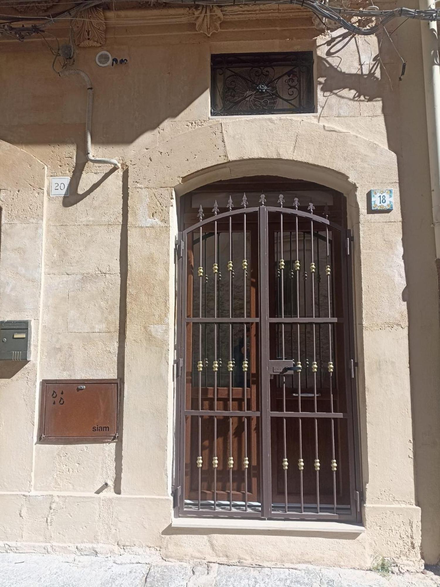Appartamento Aretusa Di G&G Syrakus Exterior foto